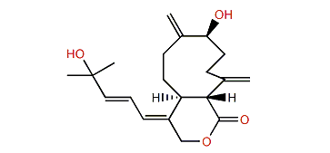 Blumiolide B